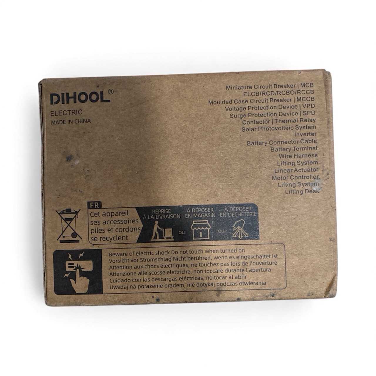 Dihool Smart Pole AC 230v
