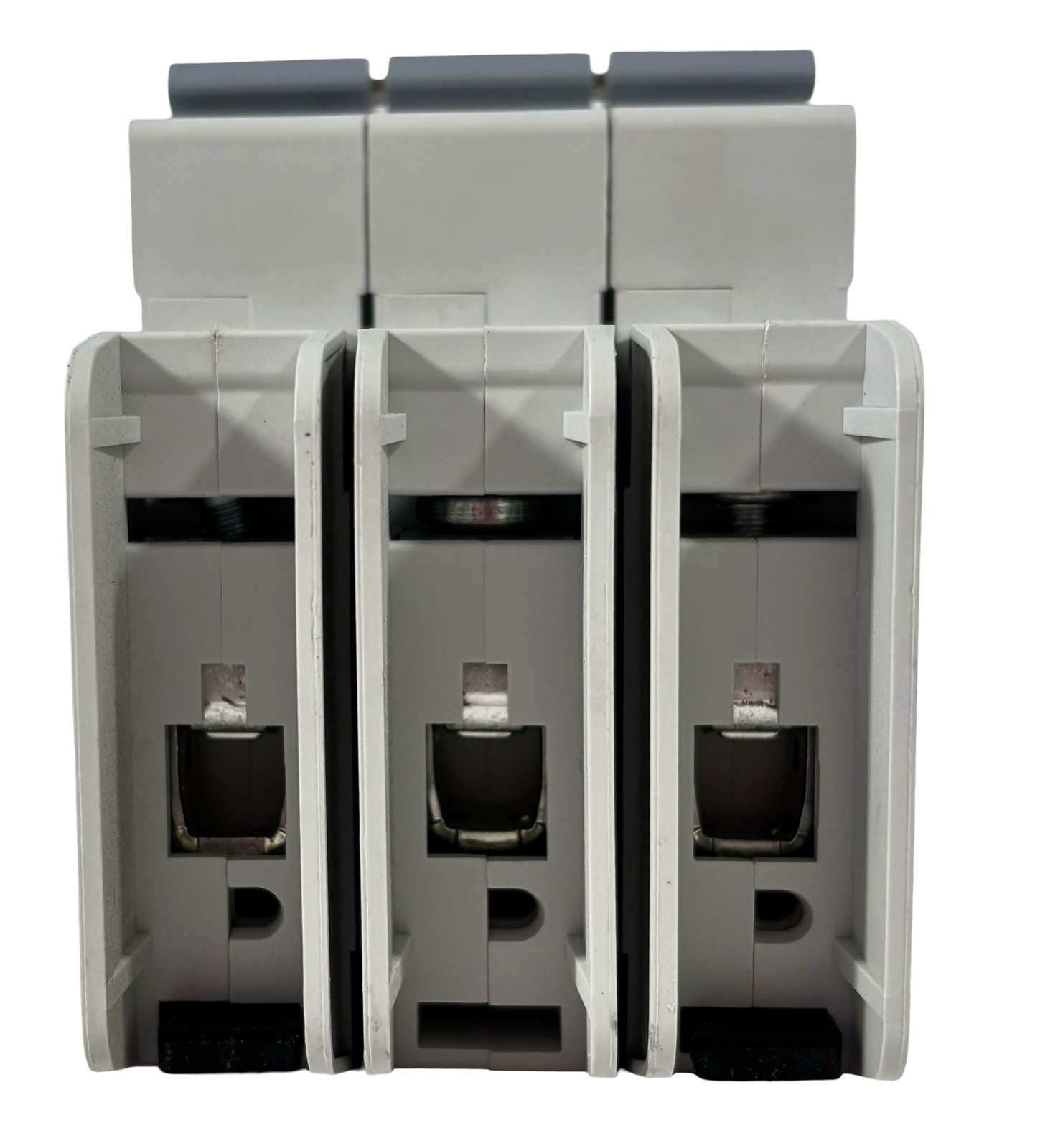 Eaton WMZT3C08 Breaker 8A 3‑Pole 480Y/277V 10kA Type C DIN‑Rail Screw Terminals