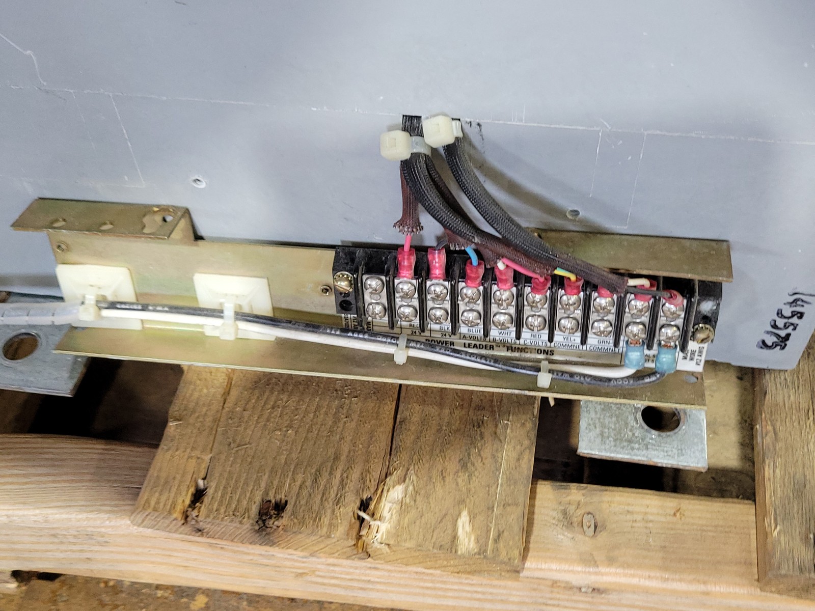 General Electric TP1616TTR Power Break Circuit Breaker 1600A 3P 600VAC Trip Plug