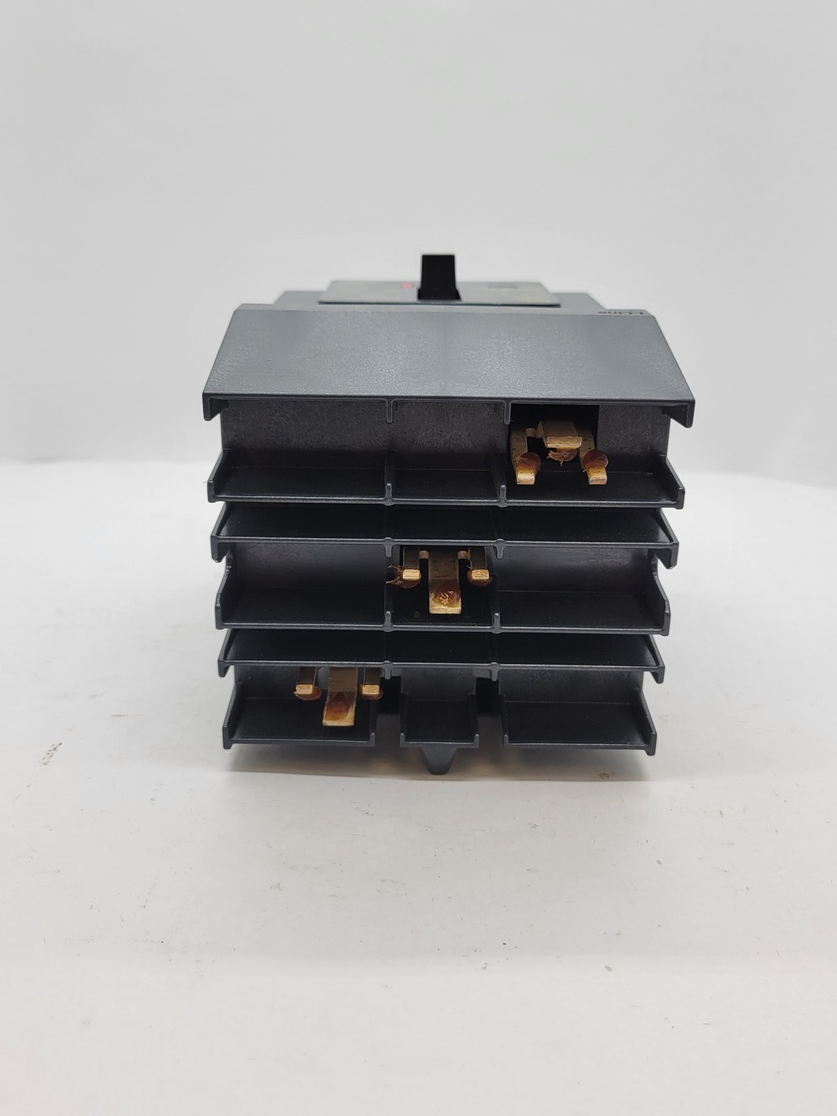 Square D BJA36040 PowerPact I-Line Circuit Breaker 40A 3P 600V BJ40 Green