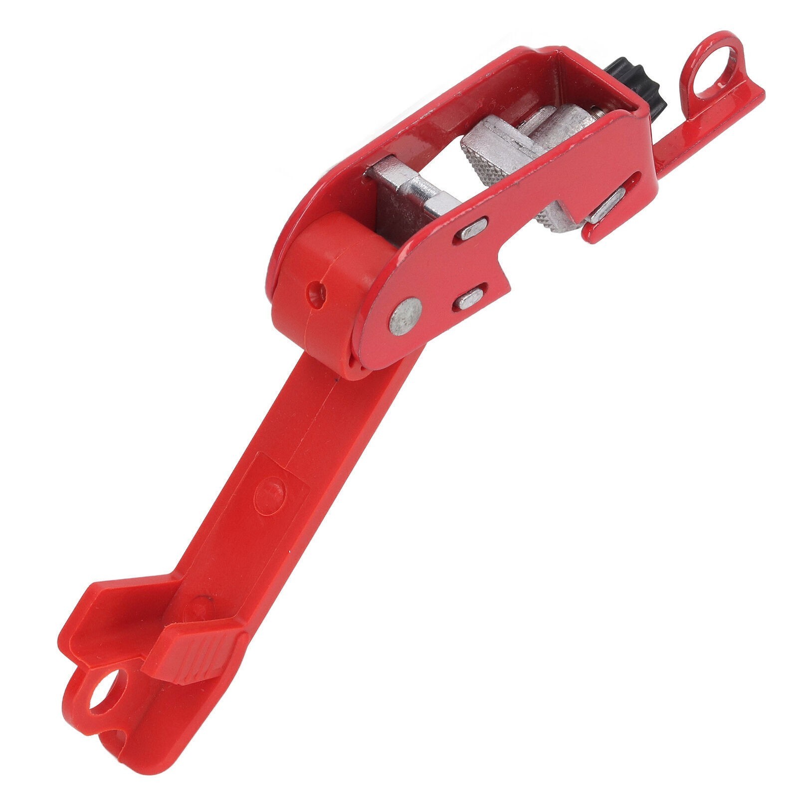 Circuit Breaker Lock Device Aluminum Alloy Nylon ABS Easy Installation Killer