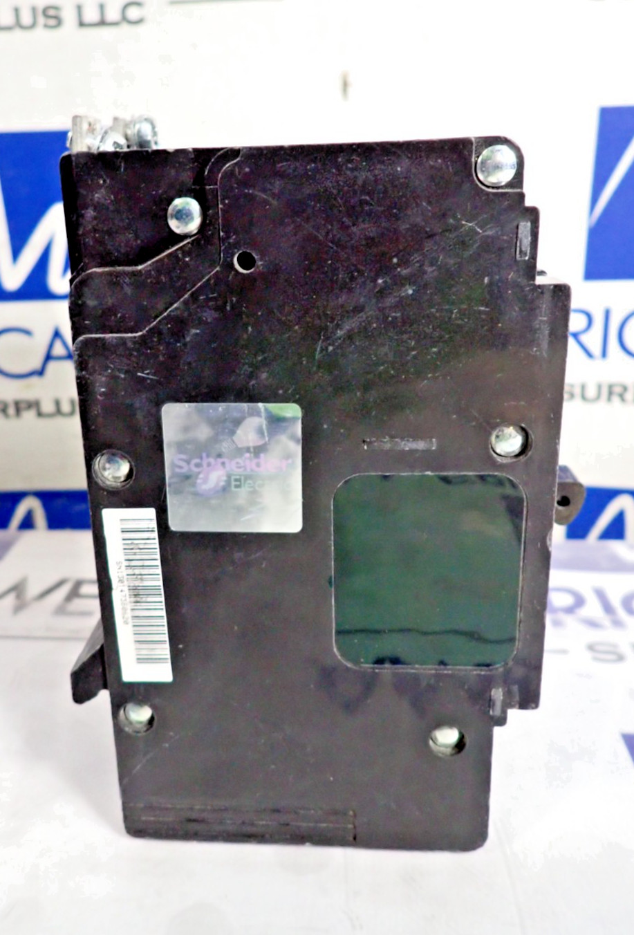 Square D EDB34100 Circuit Breaker 100 amp 18kA 480 volt 3 POLE Bolt on – TESTED