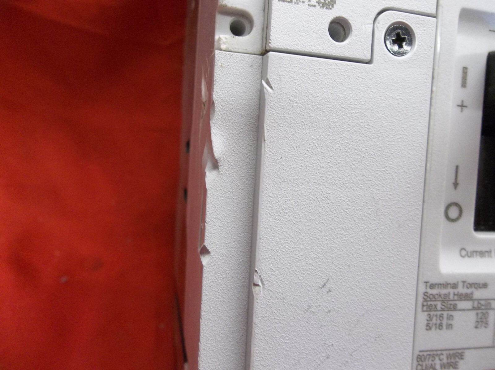 EATON PDG23M0060TFFL circuit breaker 375B11