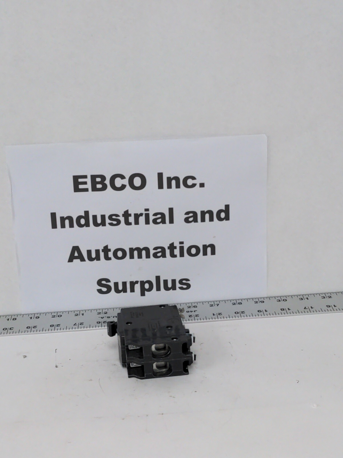 Square D QO2125 125 Amp Circuit Breaker