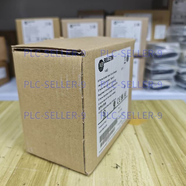 1PC NEW Sealed AB 140G-G6C3-C80 Circuit Breaker 80A 3-Pole 480V Free Ship