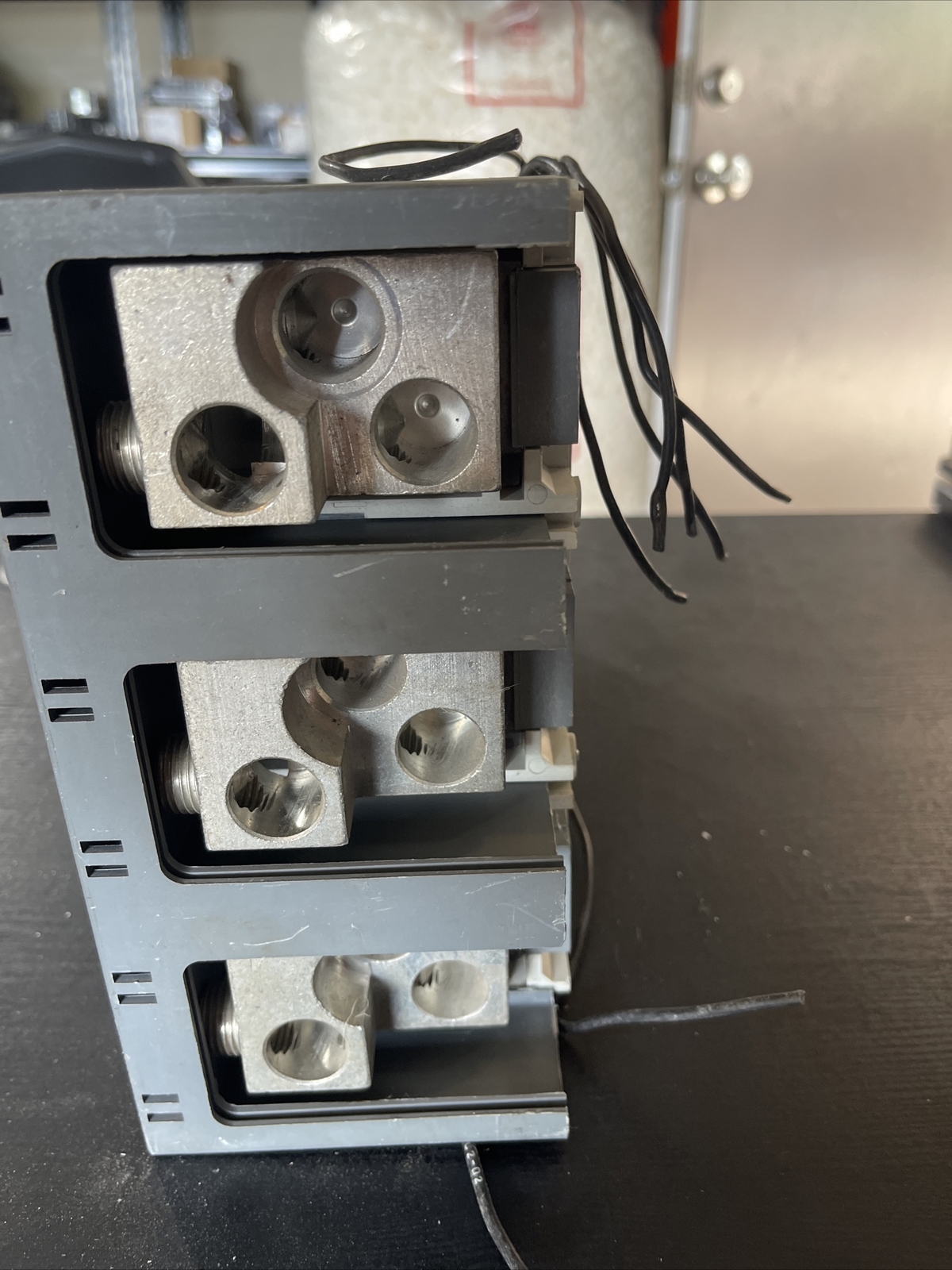 ABB S6N SACE S6 600amp NR. AH08014535