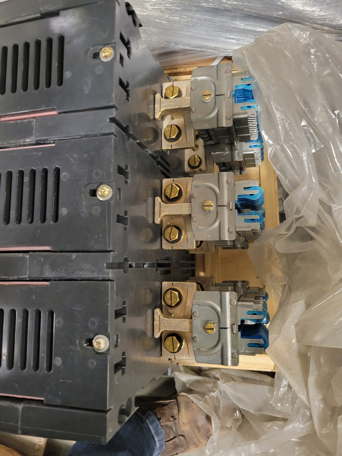 Eaton Magnum DS MDS816 Circuit Breaker 1600 Amp – MDS8163WEA
