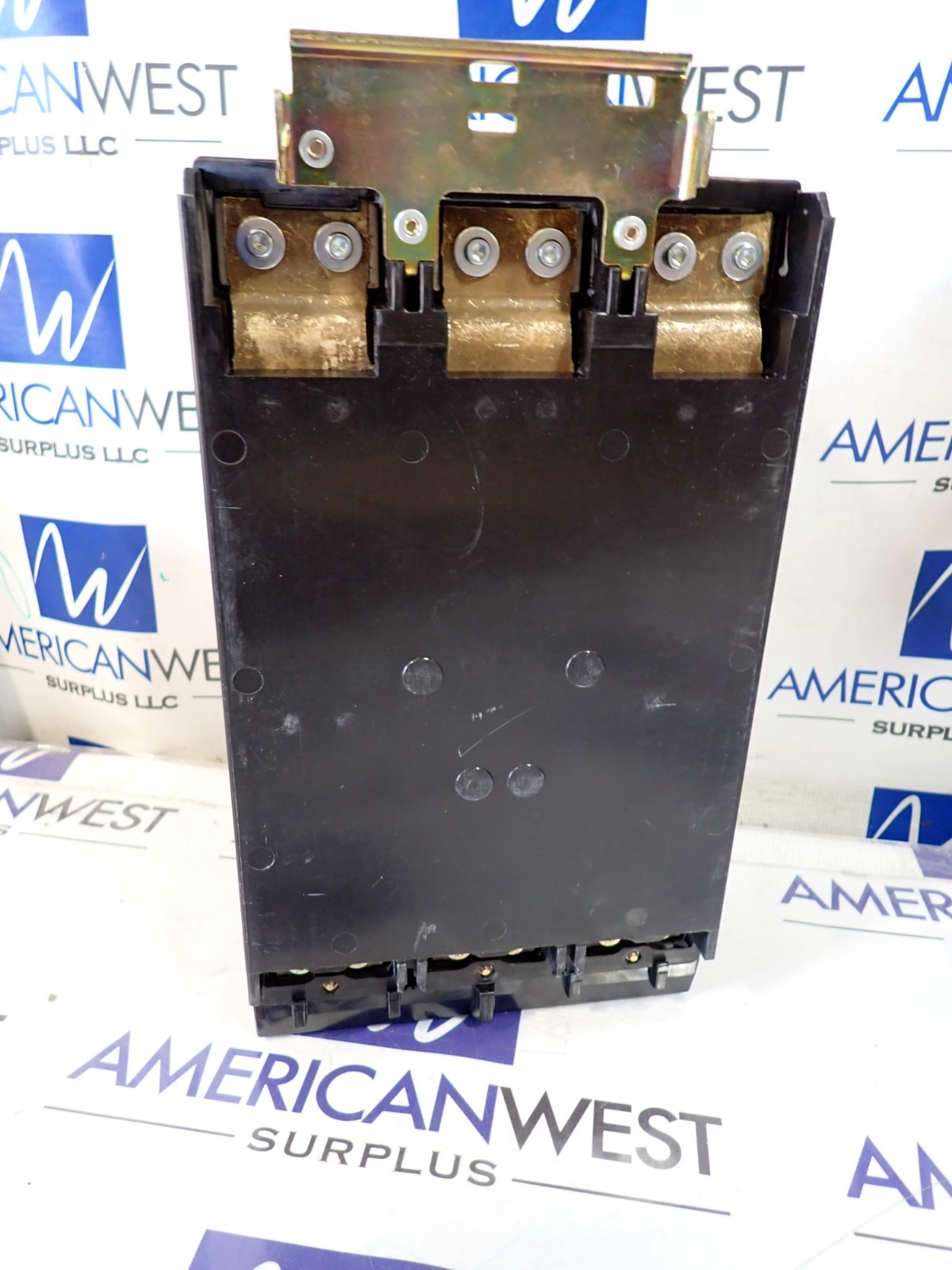TESTED SQUARE D LC36450 450 amp 3P 65kA@480v I line LC Circuit Breaker