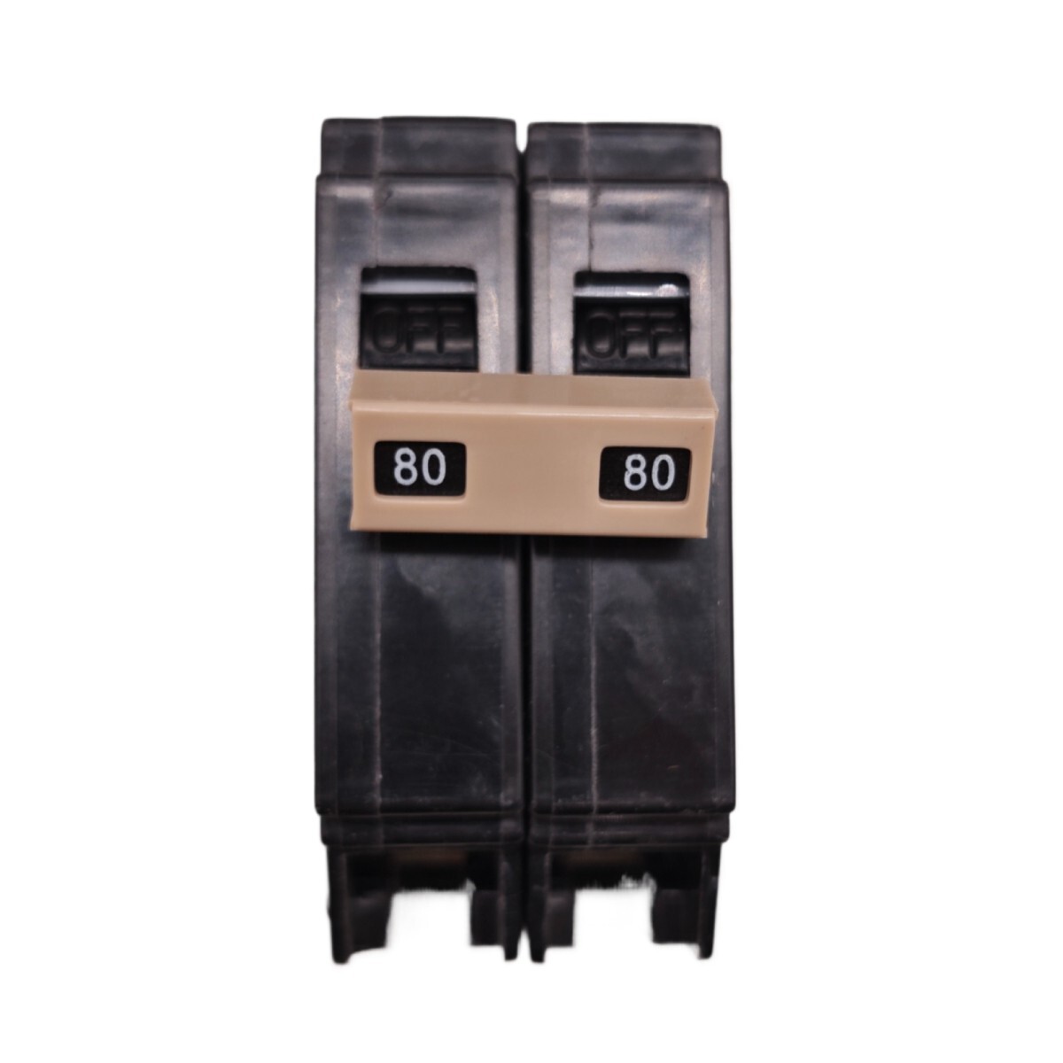 Replacement for Eaton Cutler-Hammer CH280 80A 120/240V 2-Pole Circuit Breaker