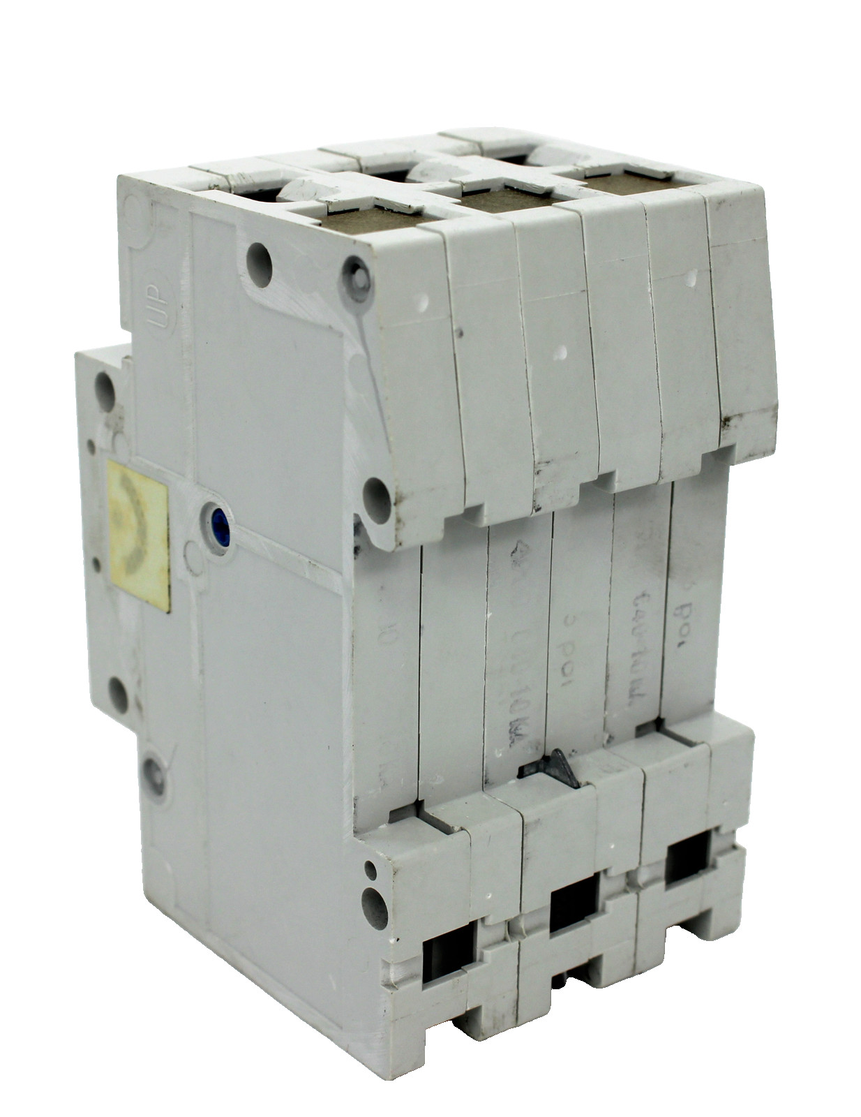 Siemens 5SX43 C40 Circuit Breaker 400V 3Pole