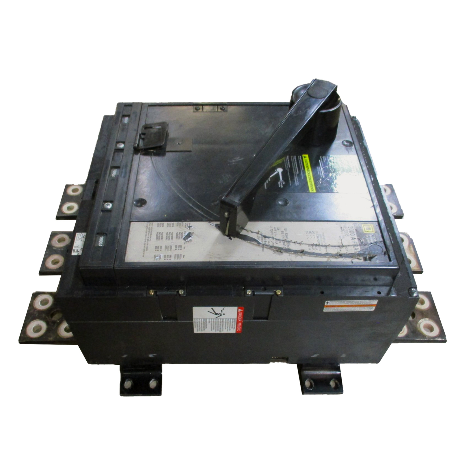 SQUARE D PHF2036 2000A 600V UNMP