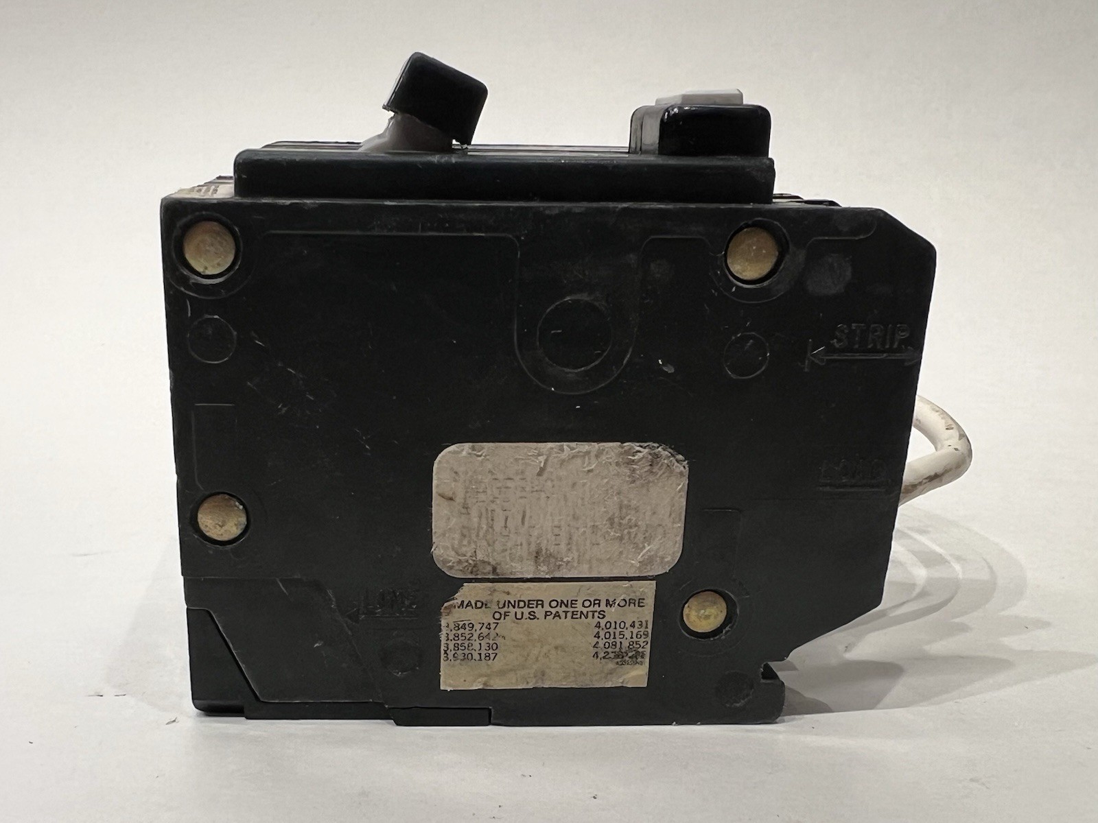 Challenger Eaton GFTCB240 / GFCB240 2 Pole 40 Amp 240 Volt type HAGF GFI GFCI