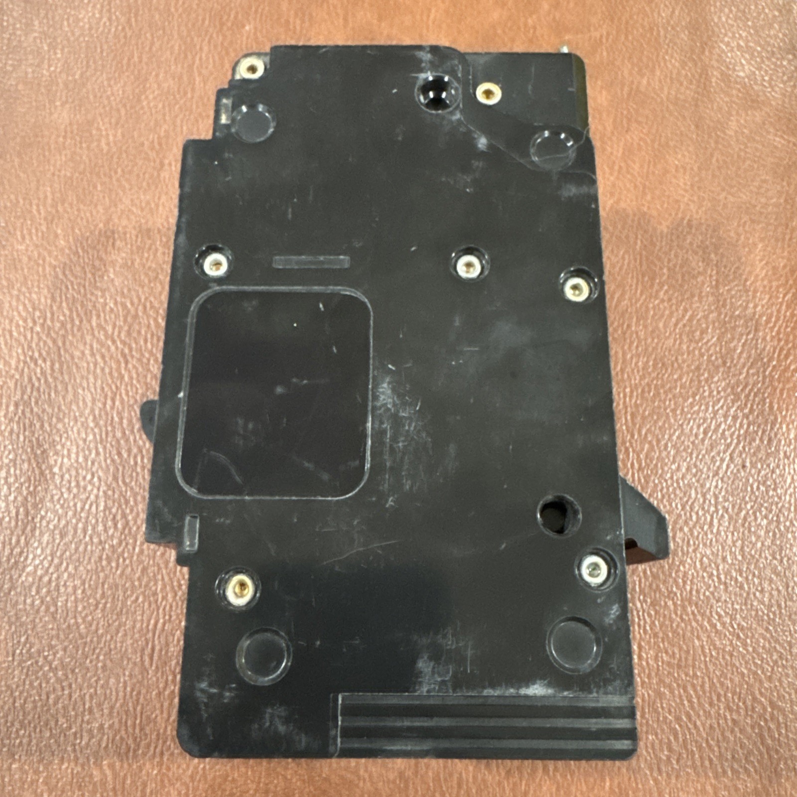 Square D EDB34020 Bolt On Circuit Breaker 20A 3P 480Y/277V 18KA EDB 3 Pole 20Amp