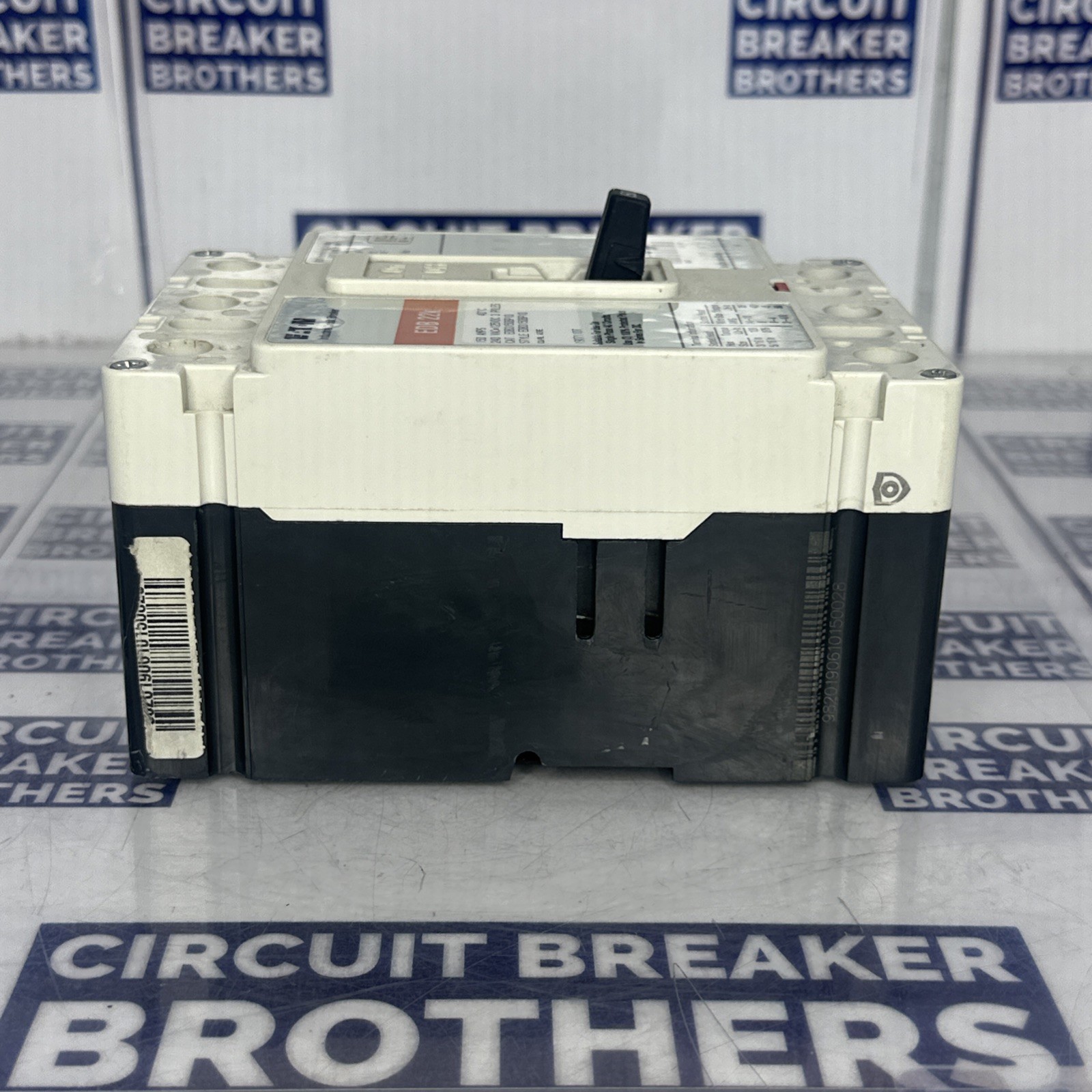 EATON EDB3150 150 Amp 240V 3 Pole EDB22k Circuit Breaker-Warranty(Ship Same Day)