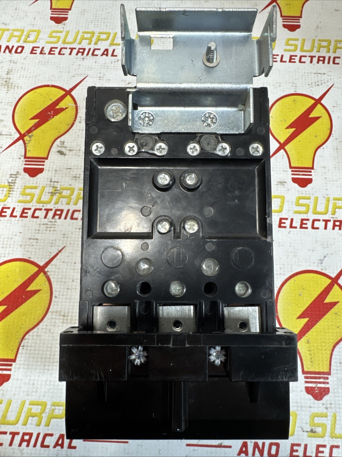 Square D QDA32100 PowerPact QD Circuit Breaker 100A 3 Pole 240V/480V