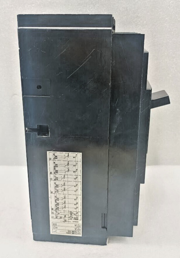 ABB SACE LN500 LIMITOR 500A CIRCUIT BREAKER FAST SHIPPING