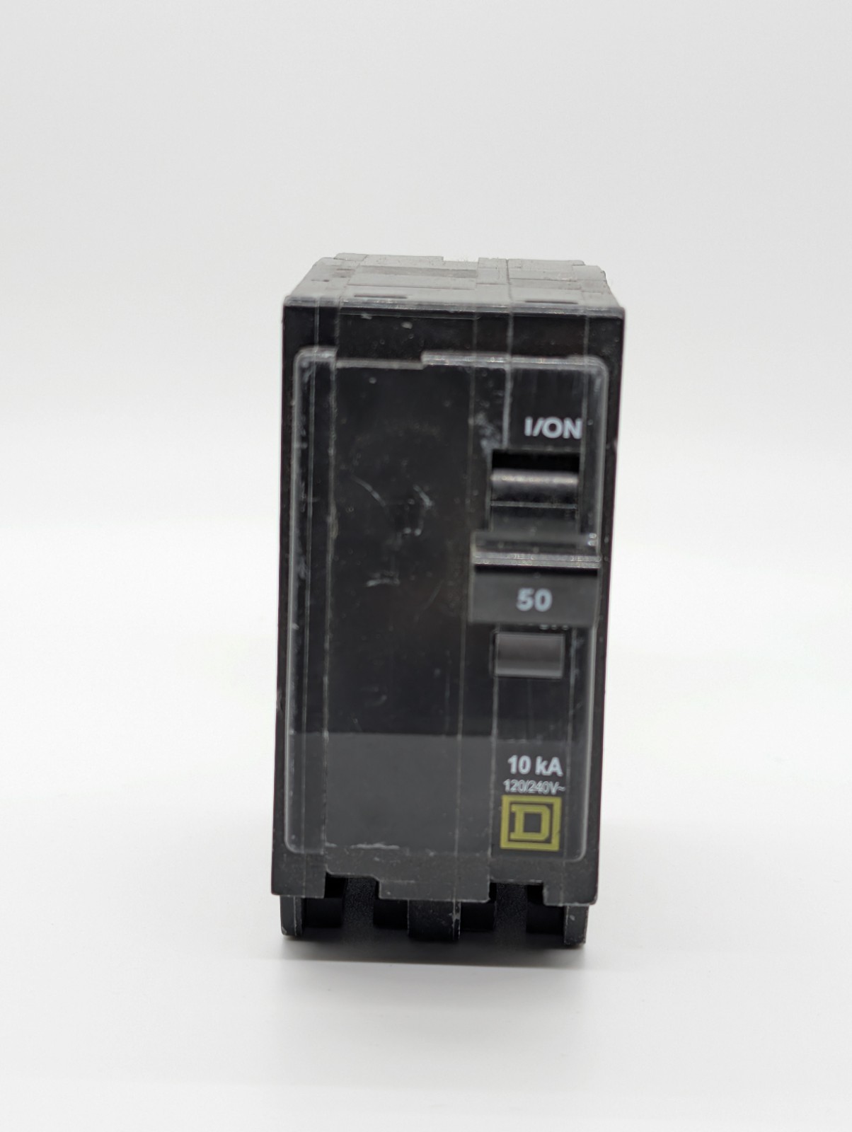 Square D QO250 50 A Miniature Circuit Breaker