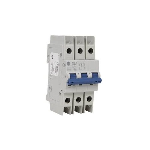 1489-M3D160 ALLEN BRADLEY MINIATURE CIRCUIT BREAKER 1489-M SERIES NEW – OPEN BOX