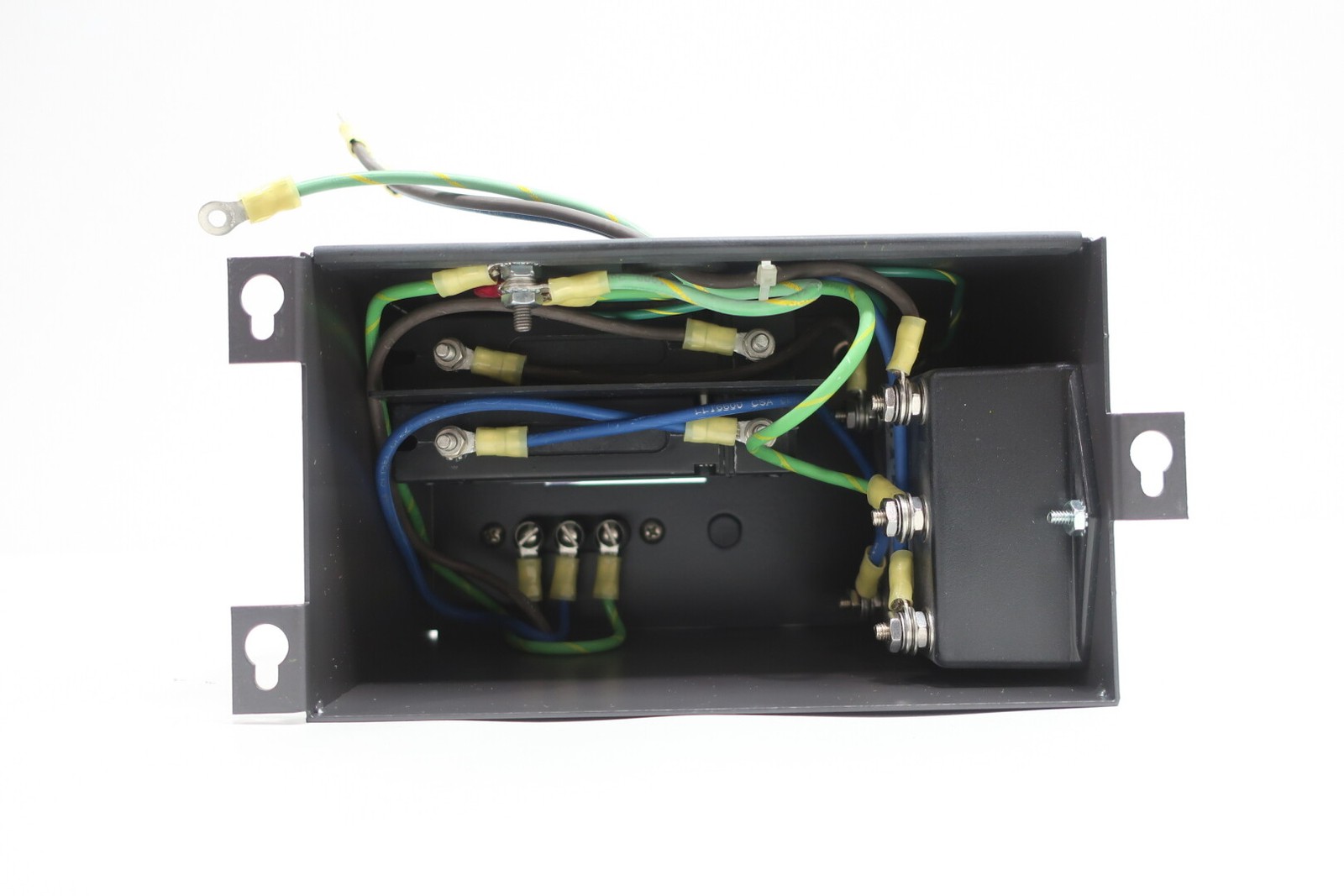Abb IPECB11 I90 Power Entry Circuit Breaker 20a Amp 120/240v-ac