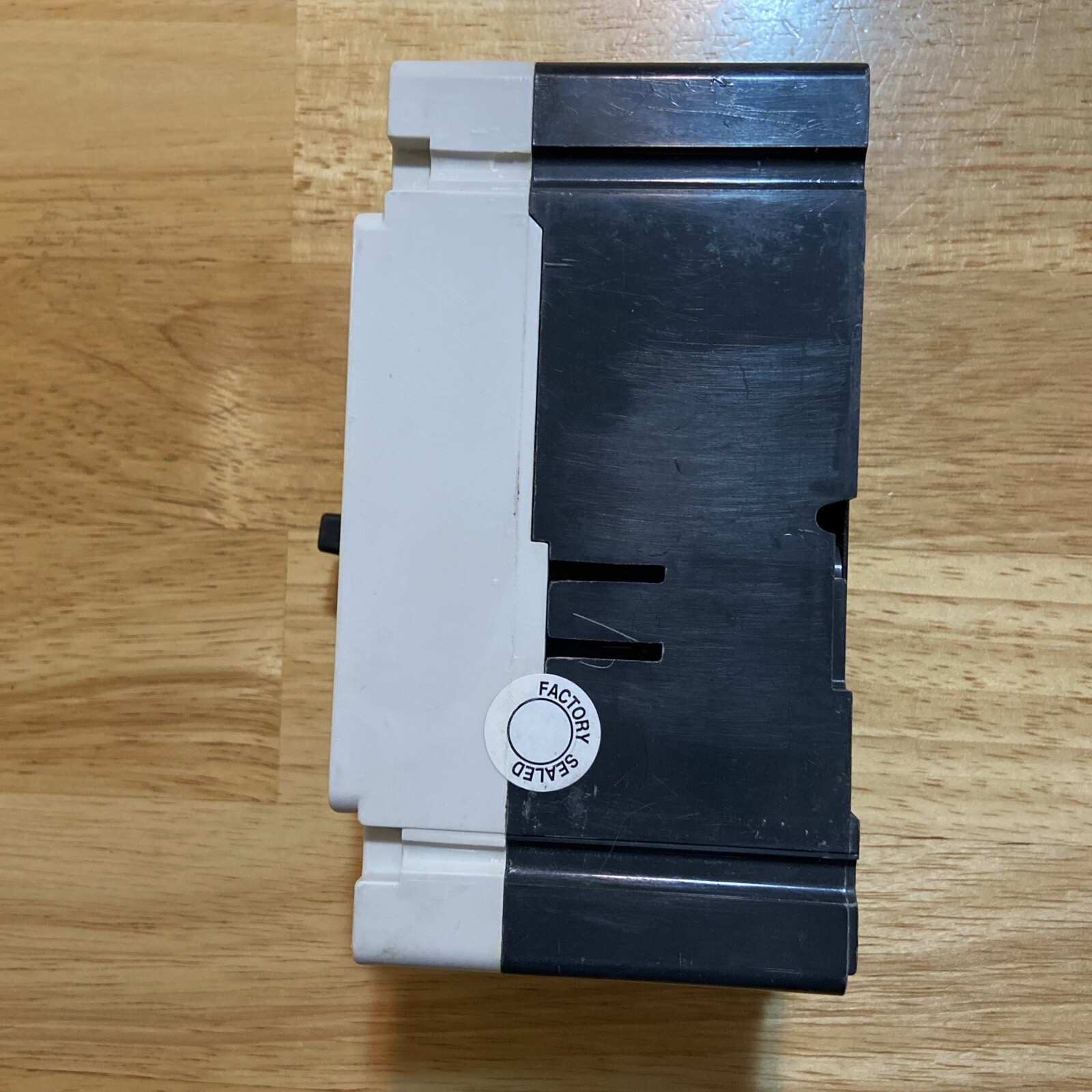 Eaton FD2040 FD 35K Molded Case Industrial Circuit Breaker 2 Pole 40A 600Vac