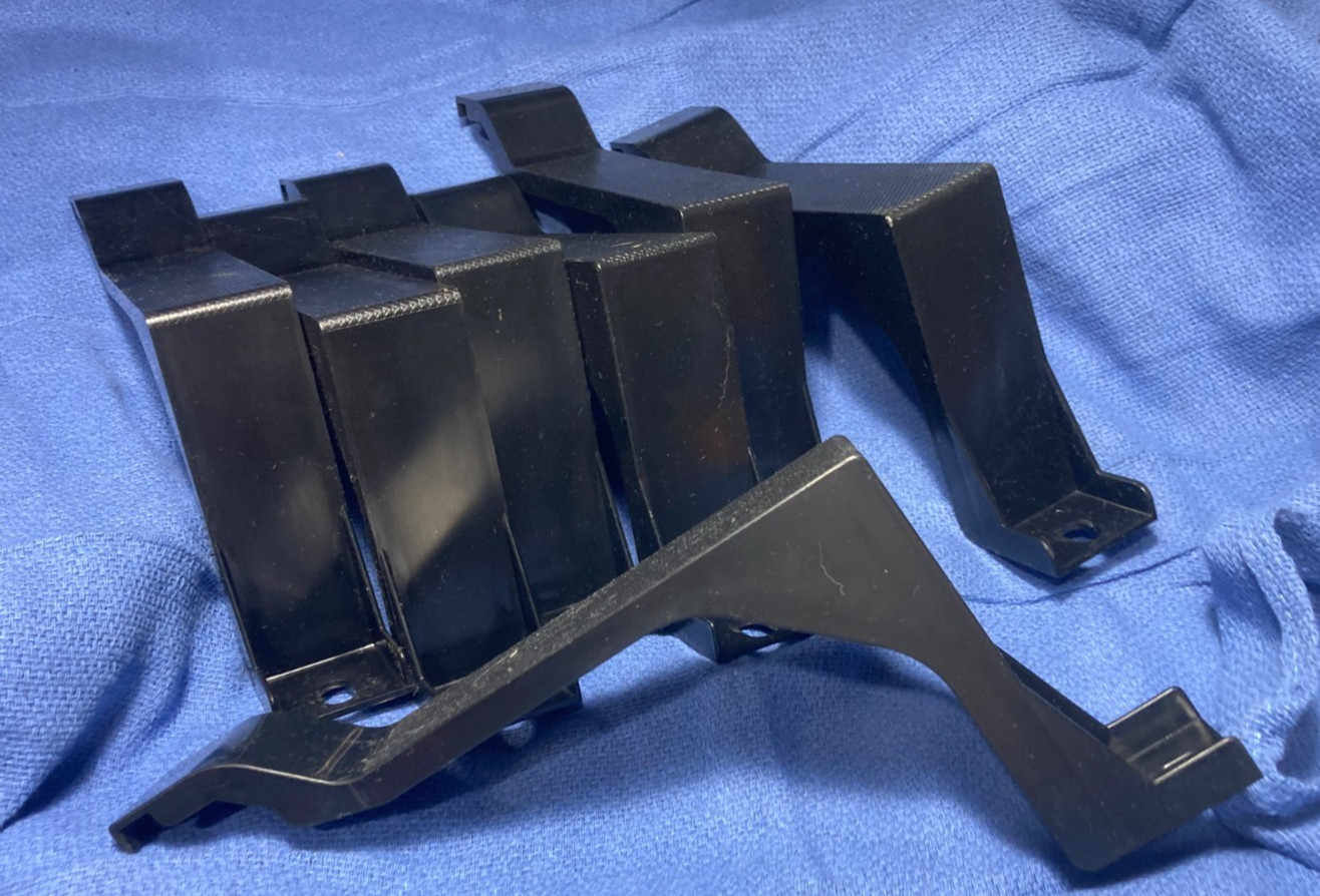 JUST 4 SQUARE D, HNM-1BL, BLANK FILLER PLATE COVERS I-LINE PANEL BOARDS BOARD