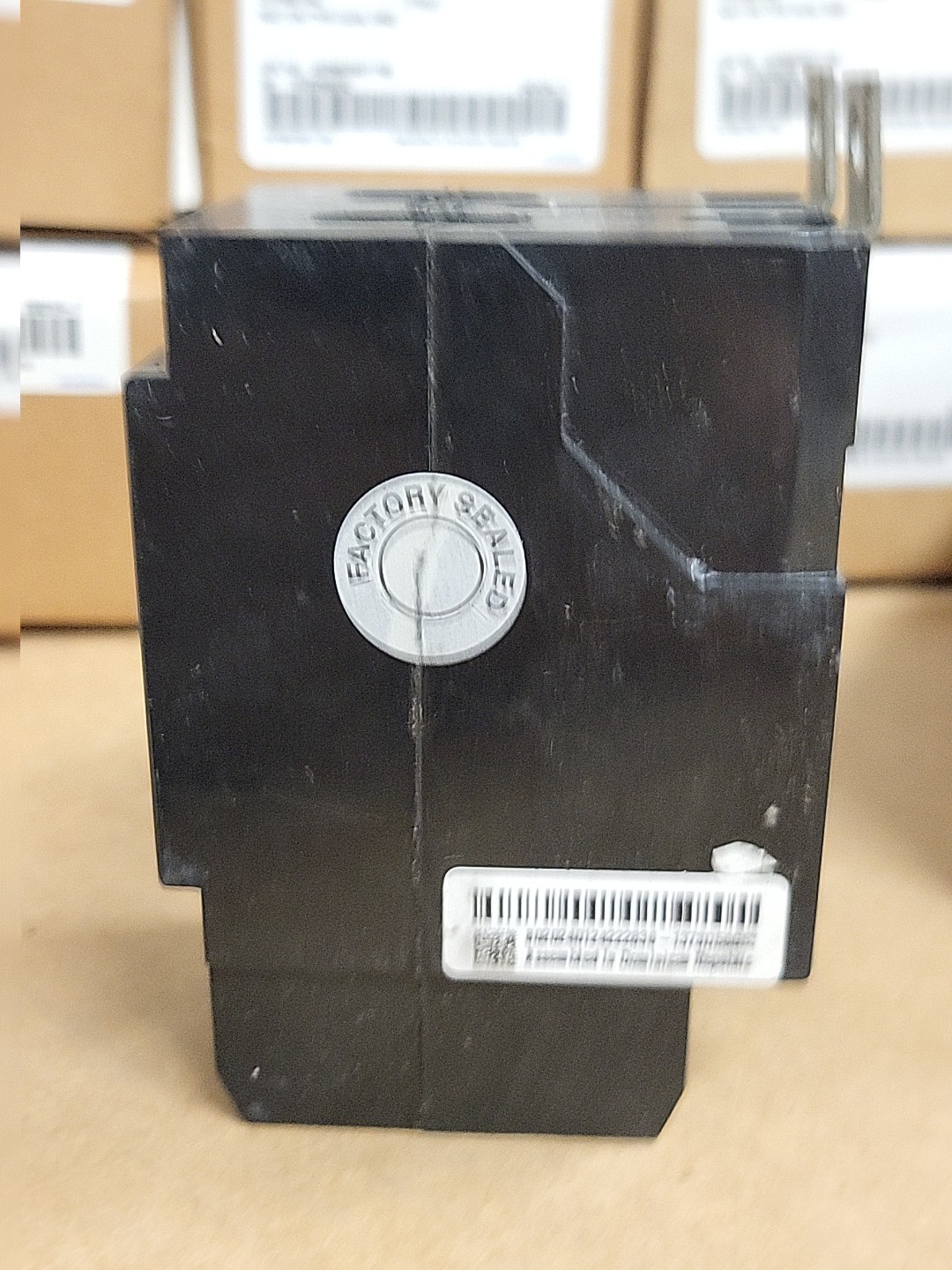Eaton GHB2015 Circuit Breaker, 2-Pole 15A 277/480V