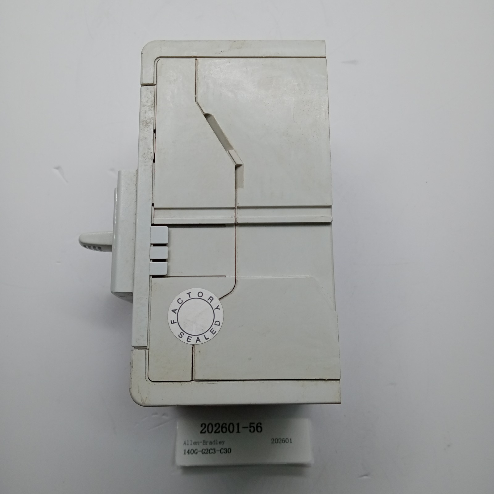 Allen-Bradley 140G-G2C3-C30 Circuit Breaker