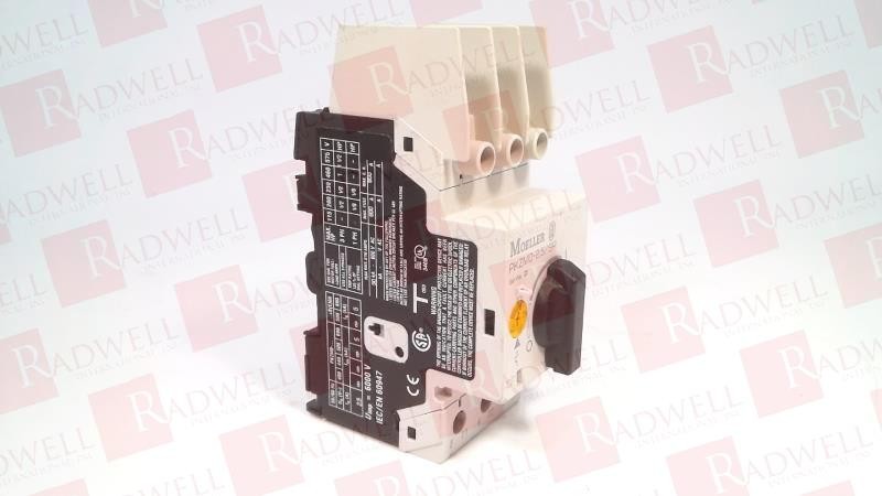 EATON CORPORATION PKZM0-2.5/SP / PKZM025SP (USED)