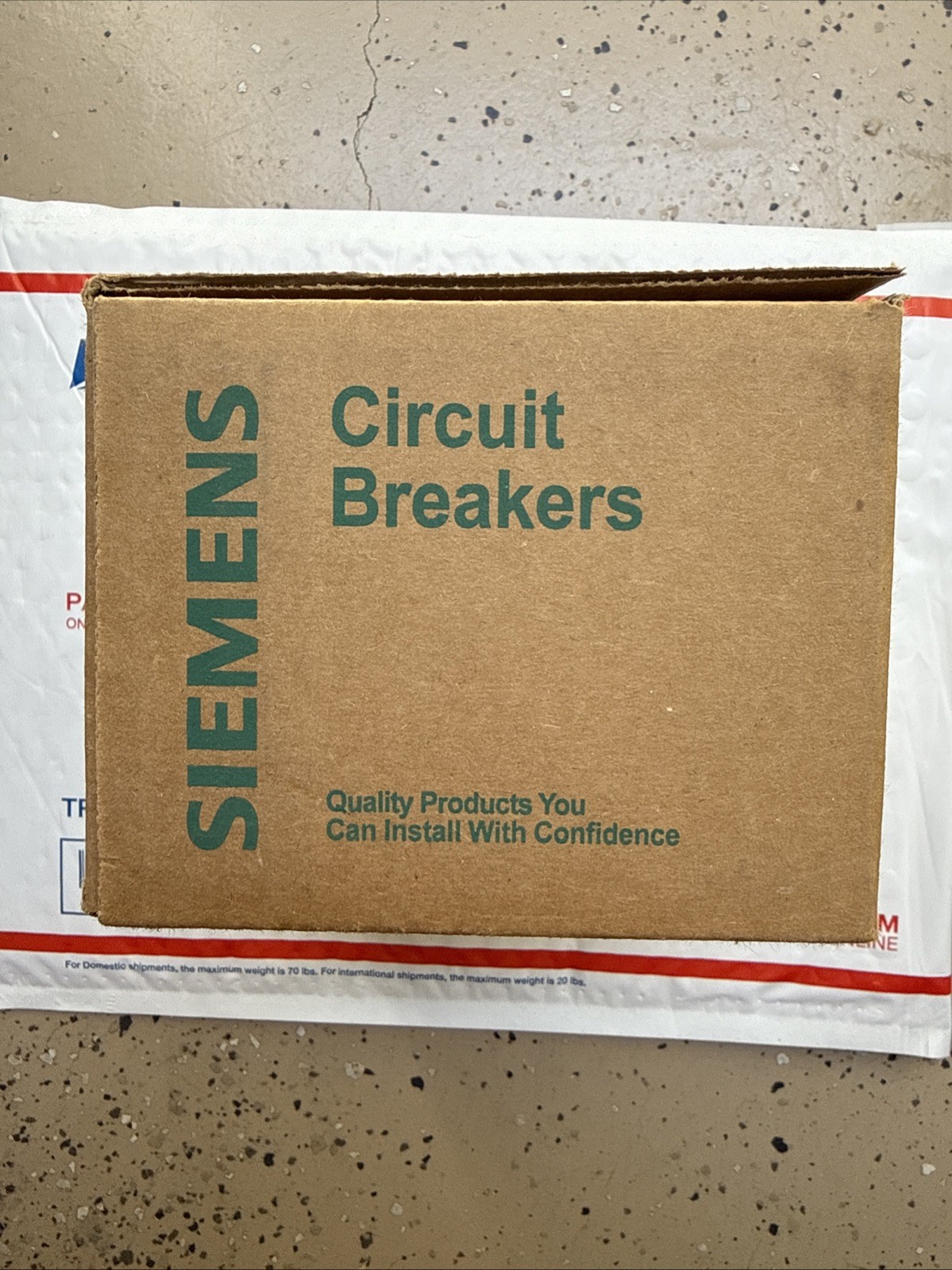 Siemens MBK200A 200A Residential Circuit Breaker BRAND NEW FAST DROP OFF