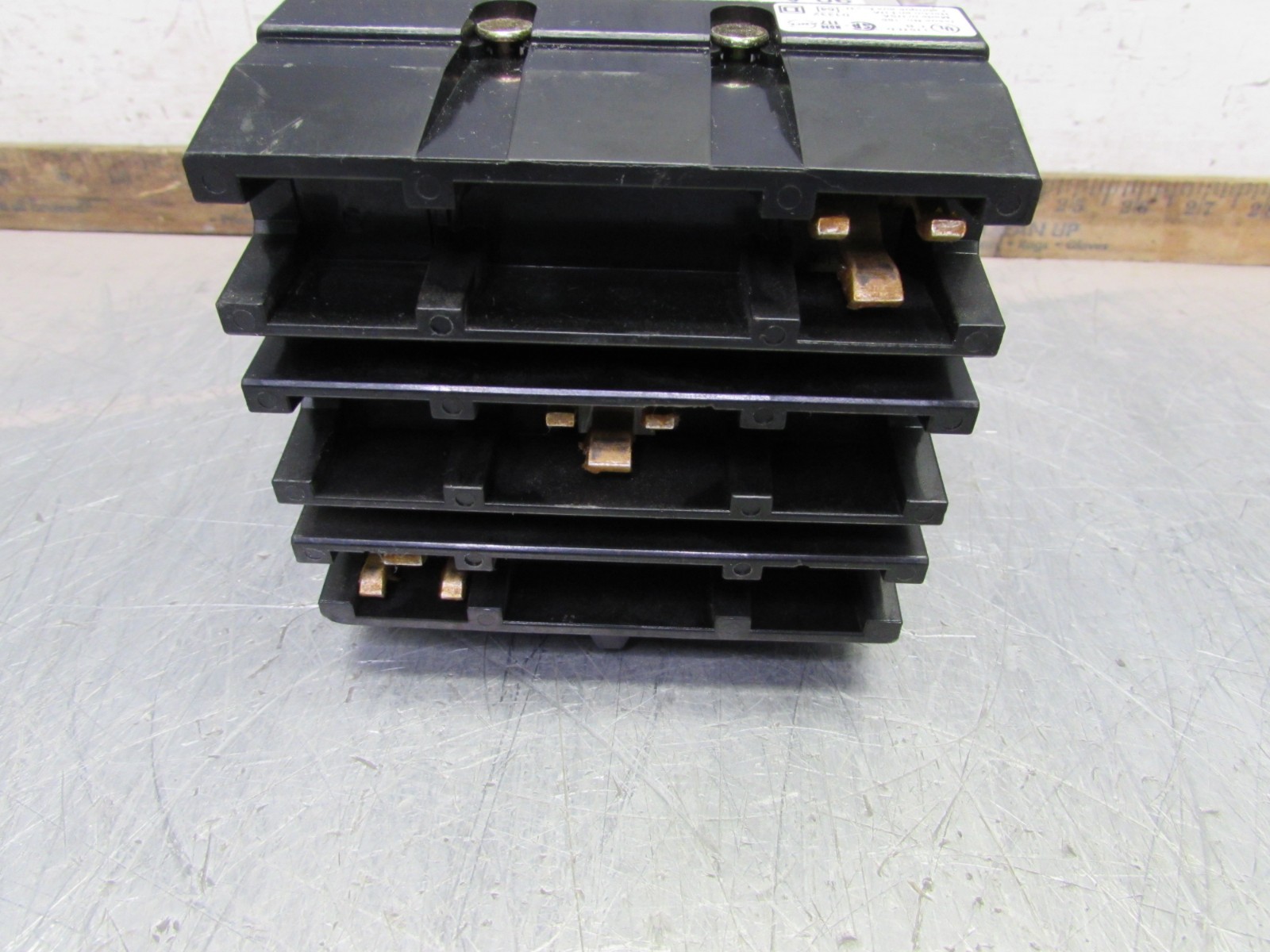 Square D FC34090 , I-Line Circuit Breaker ,3P/ 480V/ 90A , Takeout! MAKE OFFER!