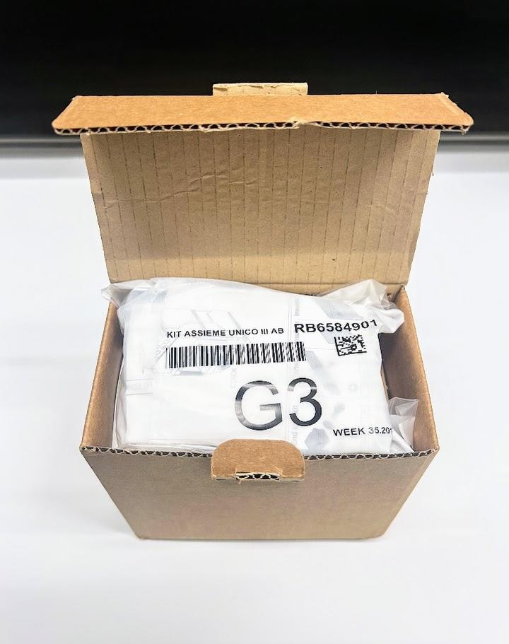 Allen-Bradley 140G-G2C3-C30 Circuit Breaker 30A 3-Pole 600V MCCB Bulletin 140G