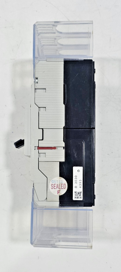 Fuji Electric FA BW125RAGU-3P030 Circuit Breaker 30A 3P 50kA 600V New-Open box
