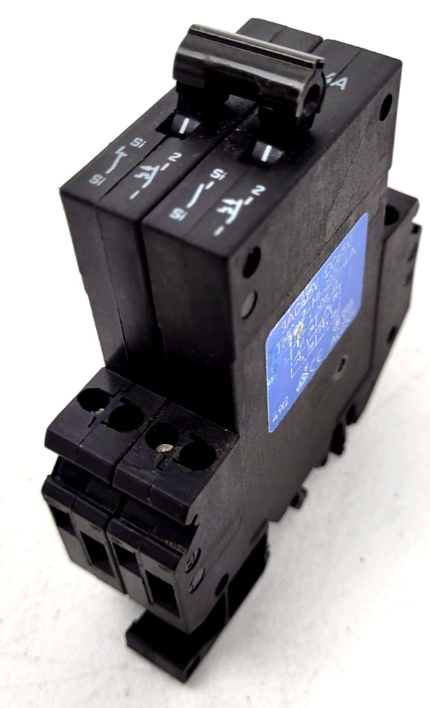TMC-2-MI-120-4A Phoenix Contact 3AC415V 4 Amp Circuit Breaker – Next Day Option