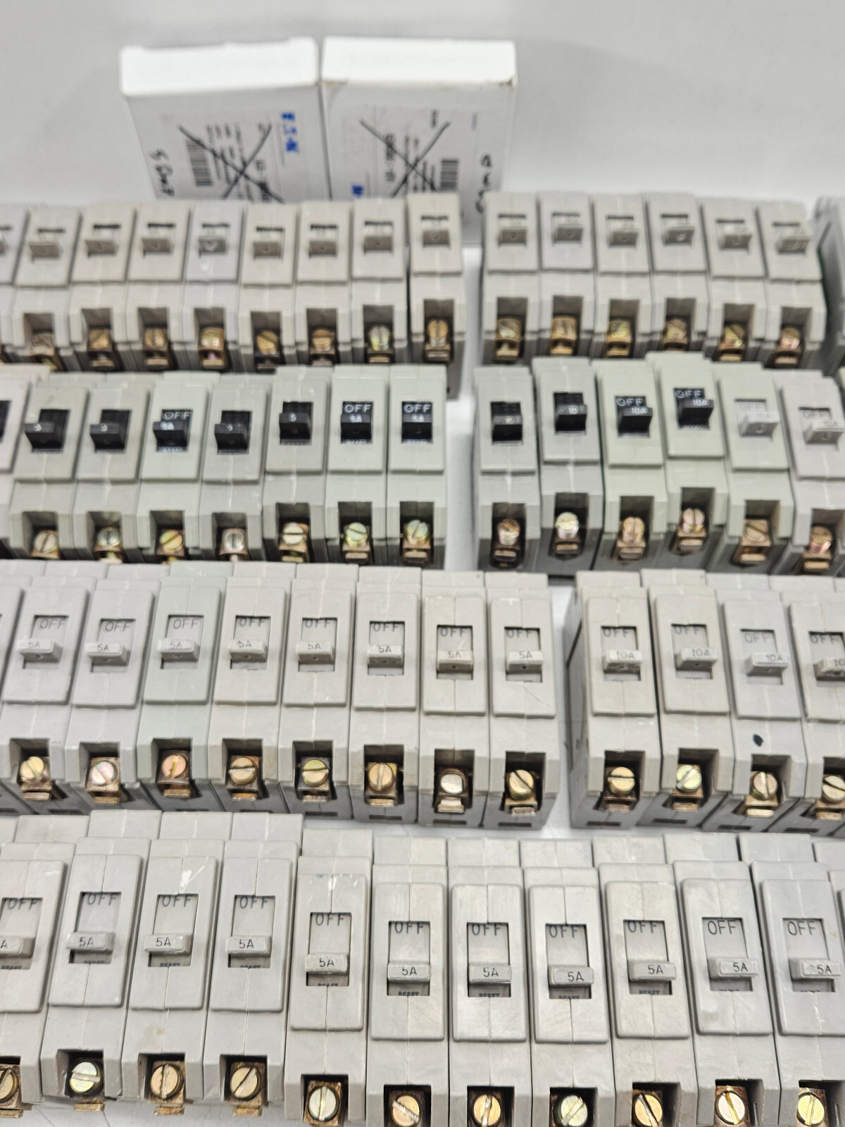 ALB-1 Breaker Lot – Includes a variety of 116 UNITS