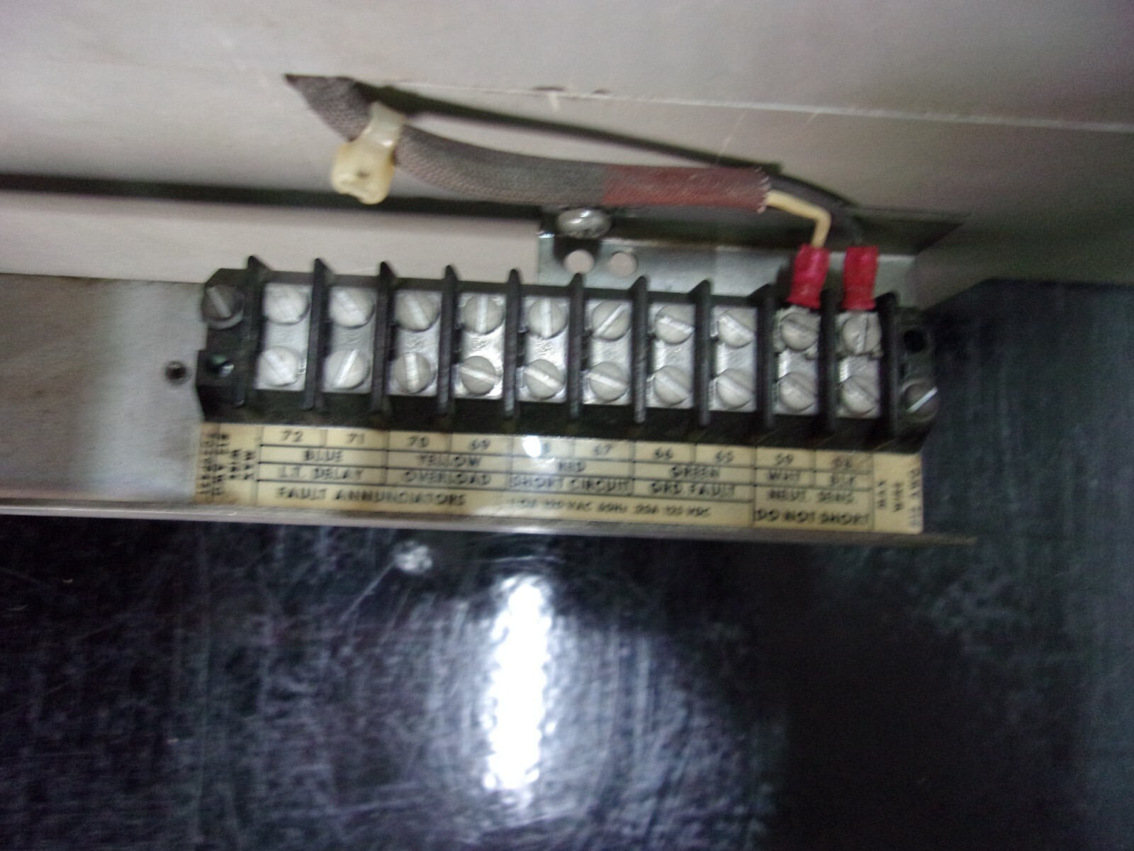 GE TPVF6620 2000A POWER BREAK CIRCUIT BREAKER, 0382A