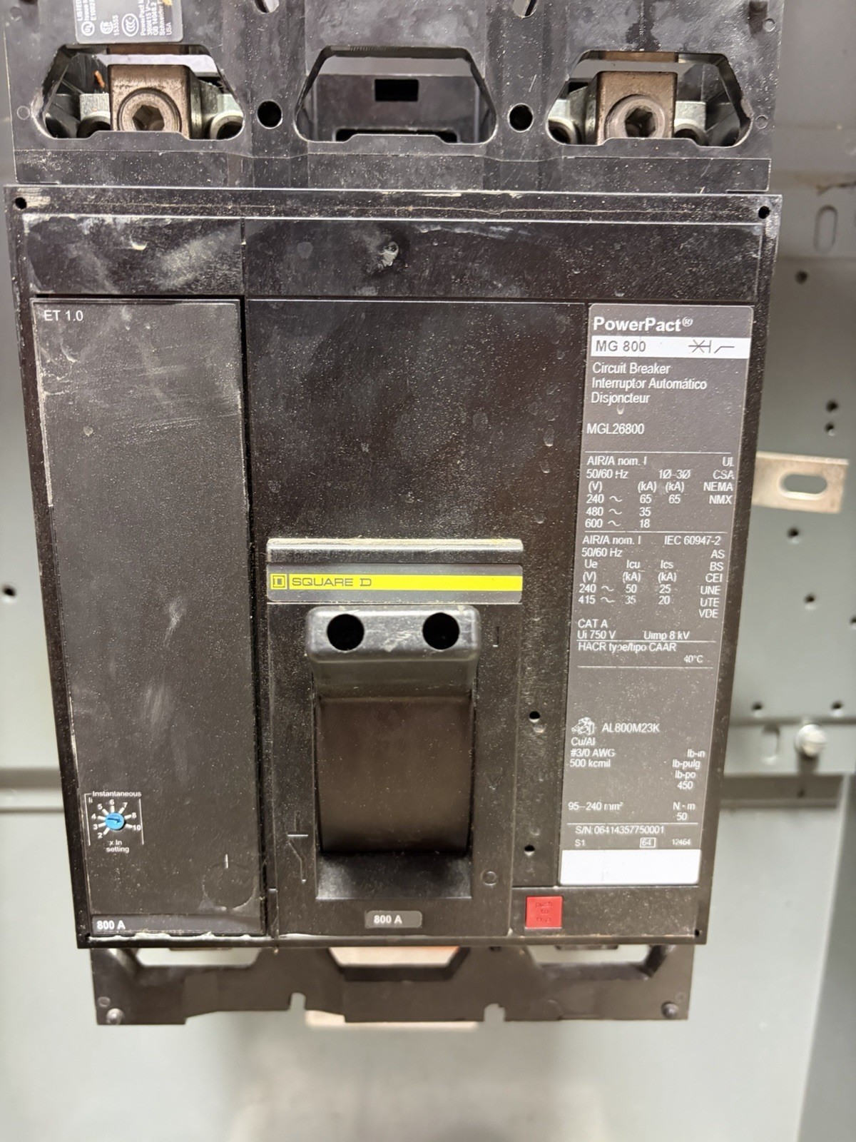 Square D Schneider Electric