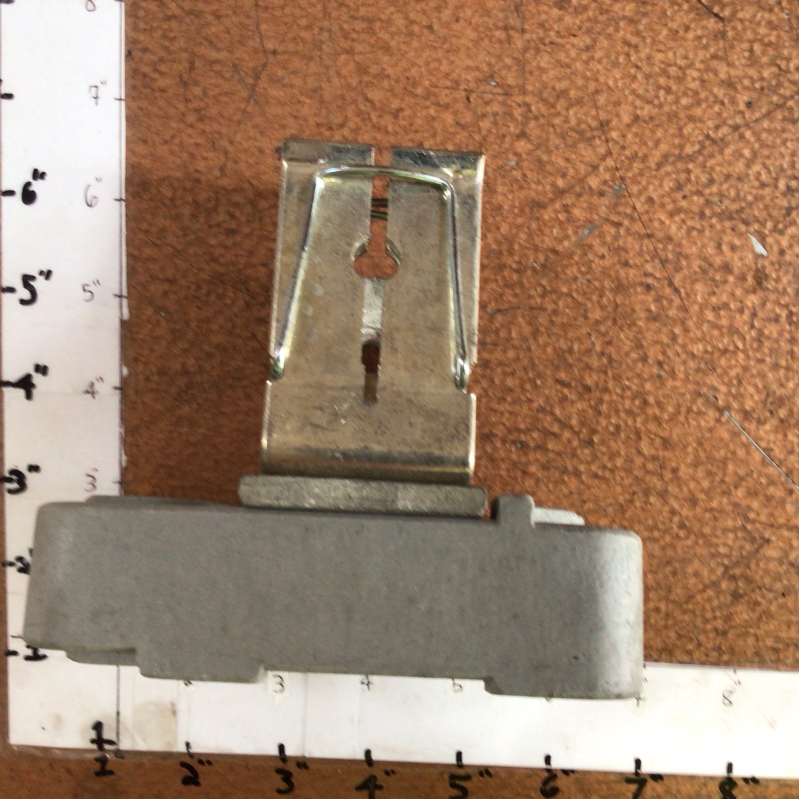 Unbranded 600 Amp Fuse Holder