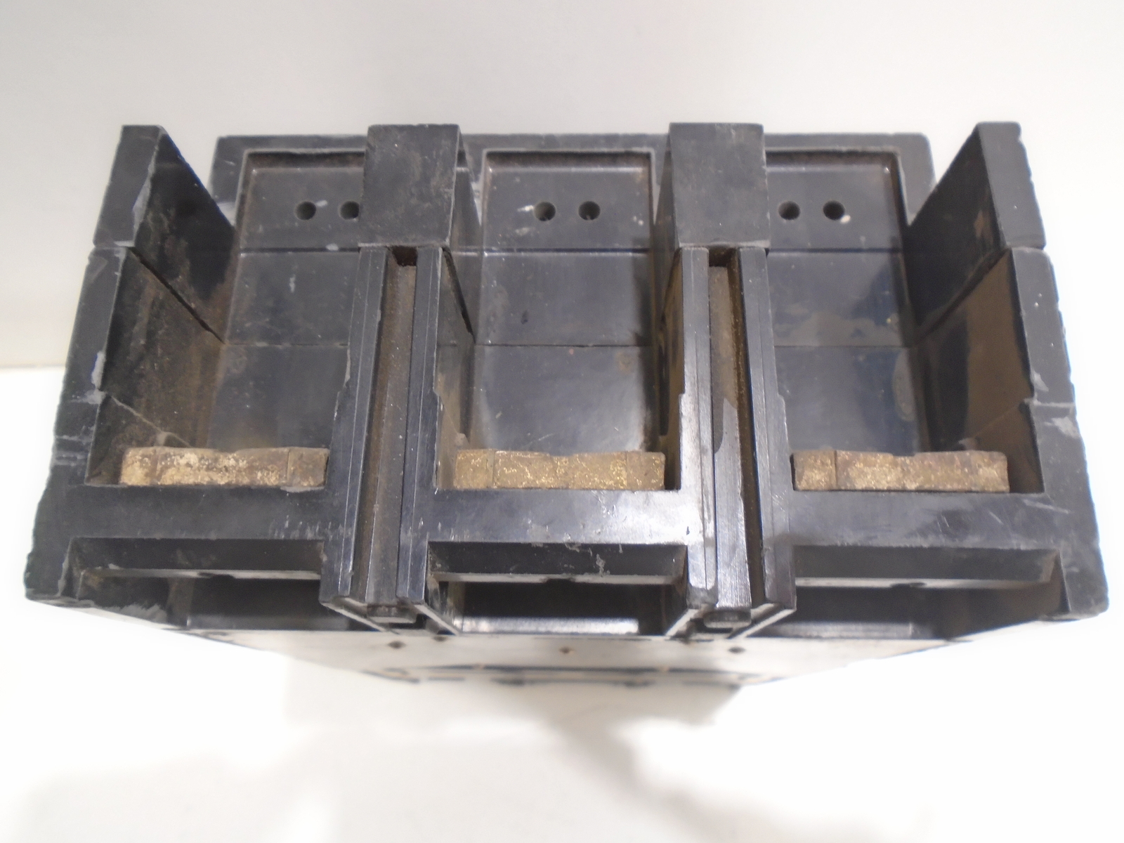 SQUARE D LAL36400 CIRCUIT BREAKER 400A TYPE LAL 600VAC/250VDC 3-POLE
