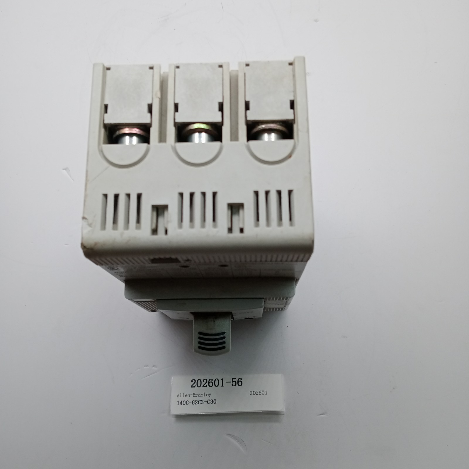 Allen-Bradley 140G-G2C3-C30 Circuit Breaker