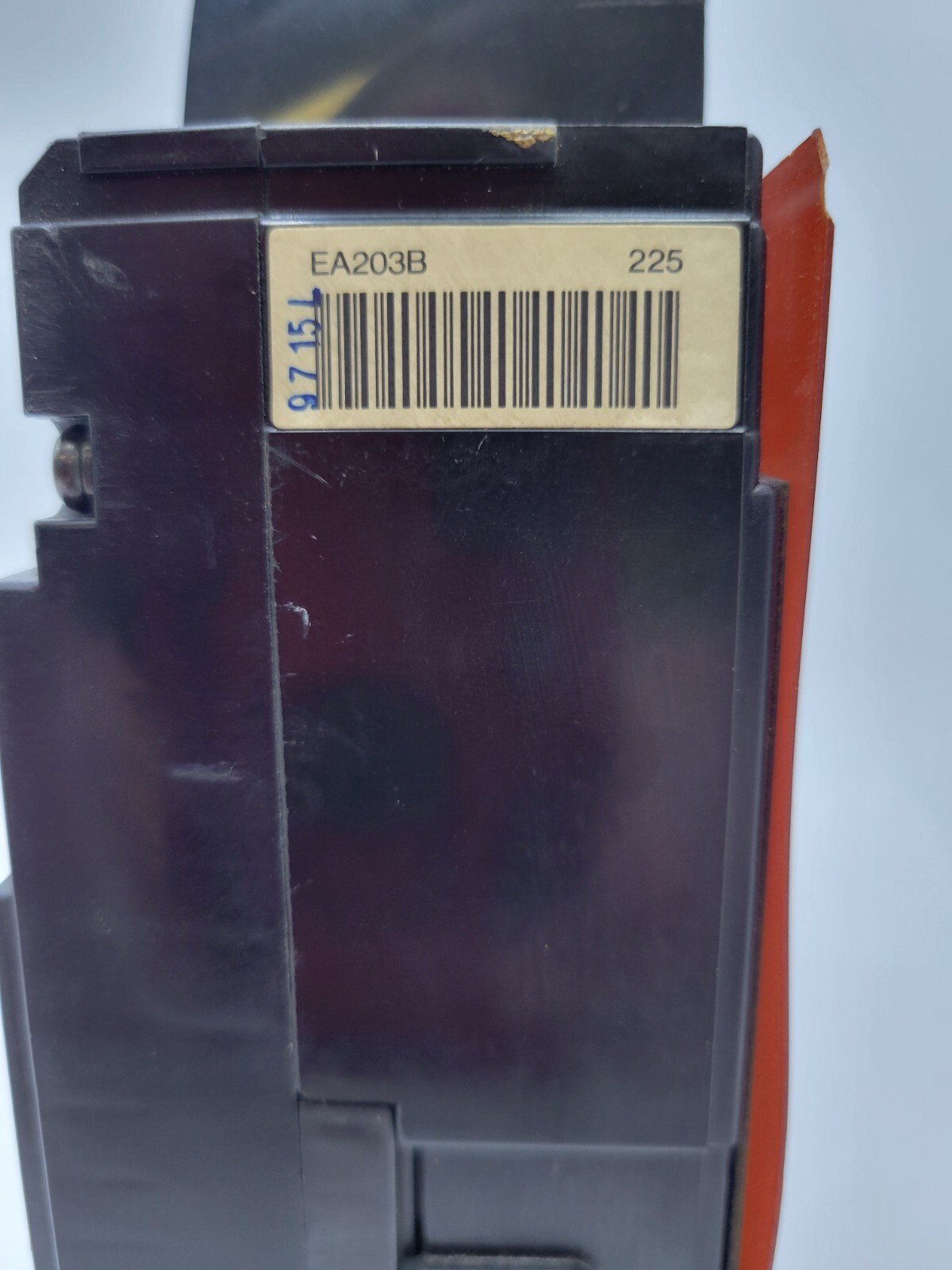 Fuji Electric EA203B Circuit Breaker 225A 690VAC 250DC 3P 3PH Type EA 225 Amp