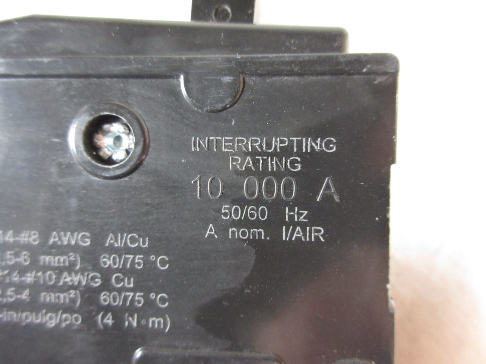 Lot of 4, Schneider, Square D, Circuit Breaker, QO120, 20 Amps, 120/240 VAC, New