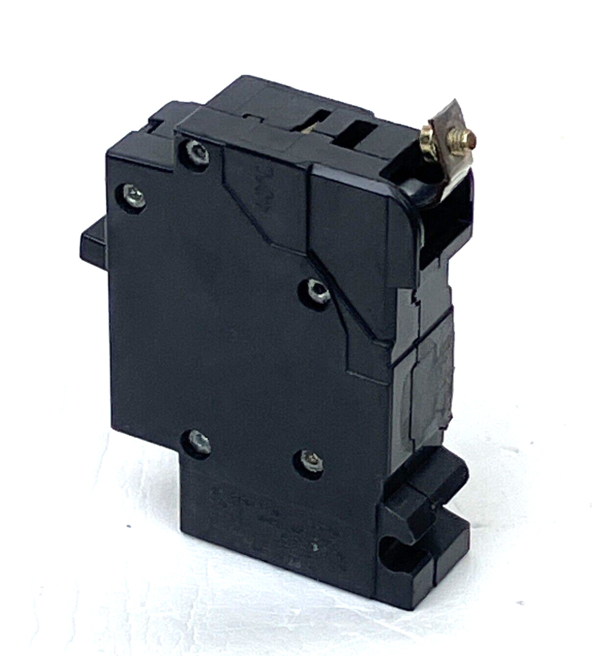 Square D EHB14015 15A Circuit Breaker 14kA @ 277 VAC Type EHB4 1 Pole 15 Amp