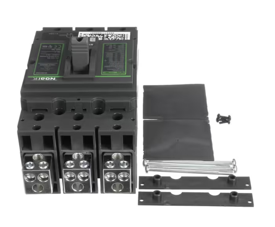 Lennox 102528-11, M1S90T3LPB, 2023111800031, Circuit Breaker, 600V, 90A, 3 Pole