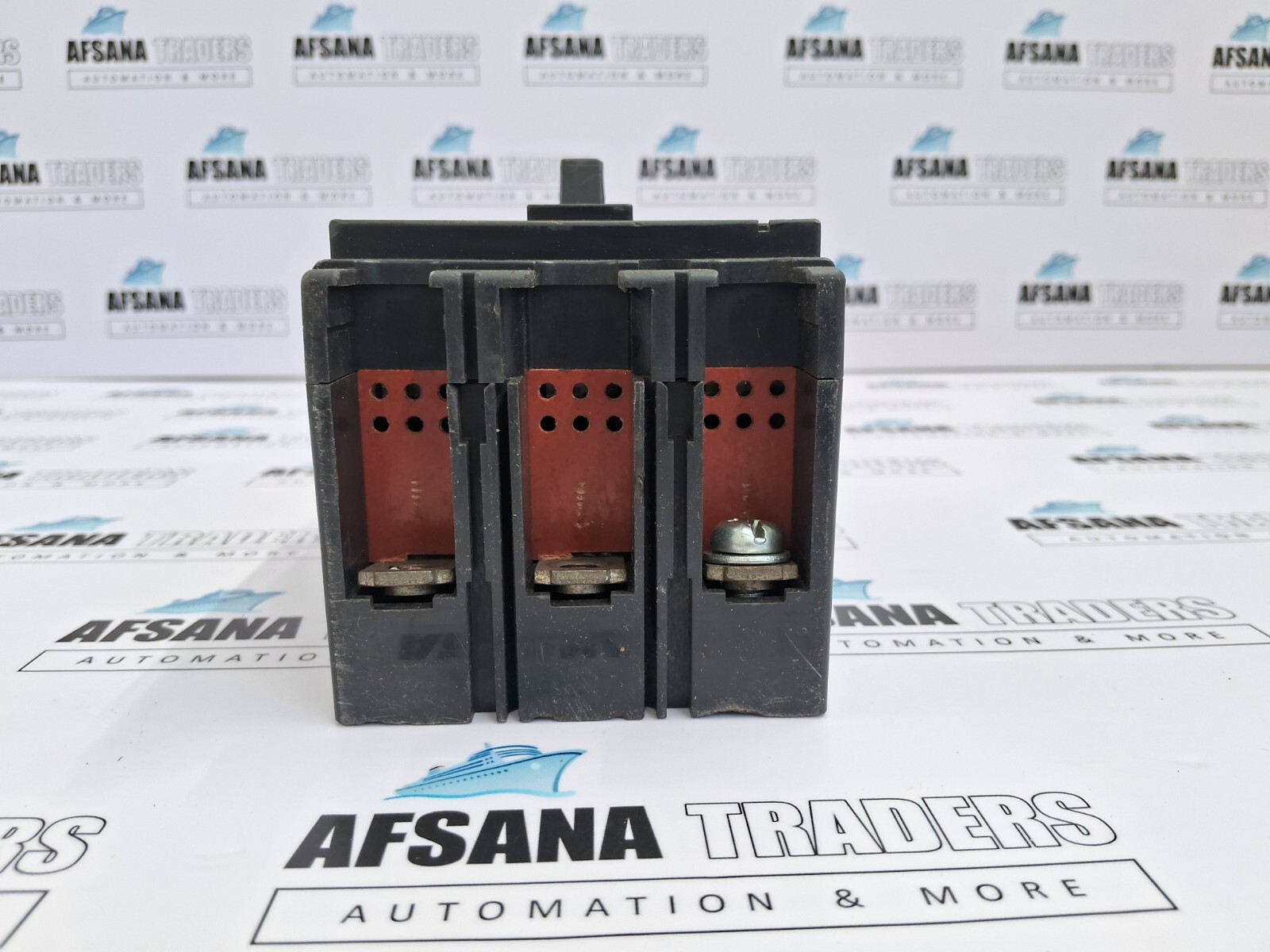 Terasaki XS100NS 3 Pole Circuit Breaker 620Vac 50/60Hz 100A 415V-30kA 250V-15kA