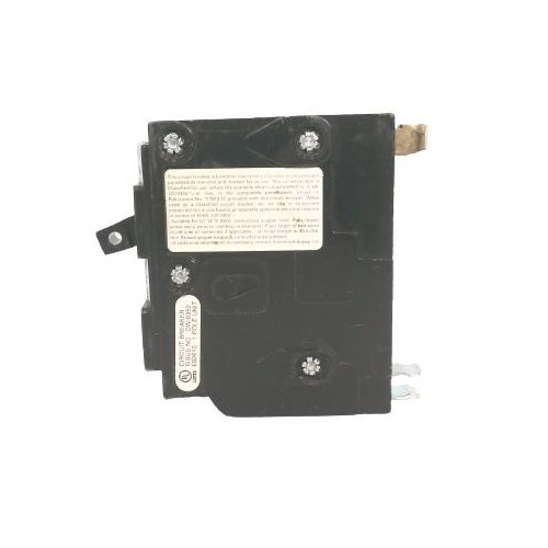 D115 ITE SIEMENS CIRCUIT BREAKER TYPE QD SINGLE POLE 15 AMPS 120/240 (2 YR WTY)