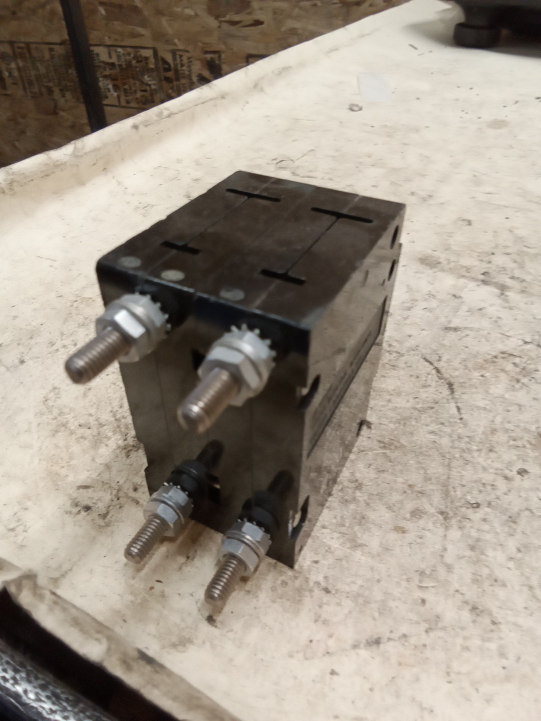 AMF Potter & Brumfield W92X11-2-2.5 Circuit Breaker