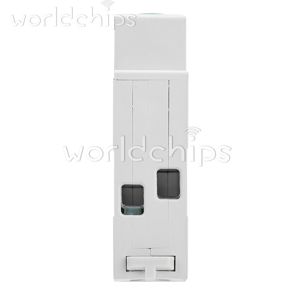 TUYA 63A WiFi Smart Circuit Breaker Over Current Under Voltage Protection Power