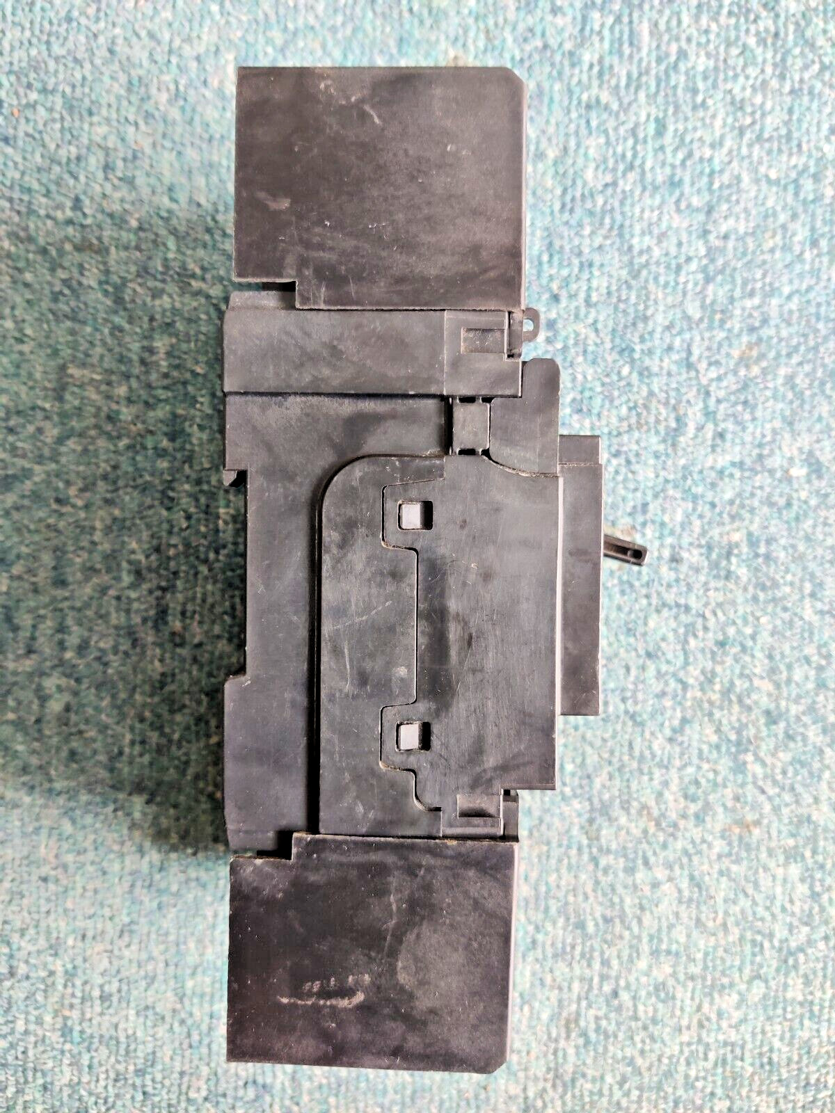 Fuji Electric FA E.L.CIRCUIT BREAKER EG53AC 50A, EB3BEAC-050B,AC 100-230V 30MA