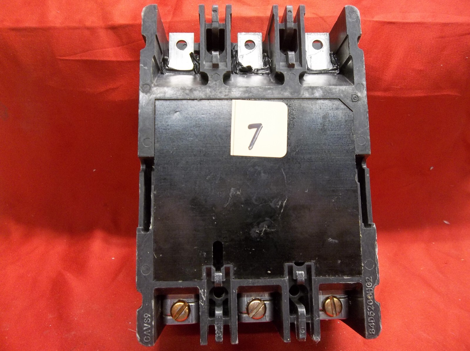 EATON PDG23M0060TFFL circuit breaker 335A7