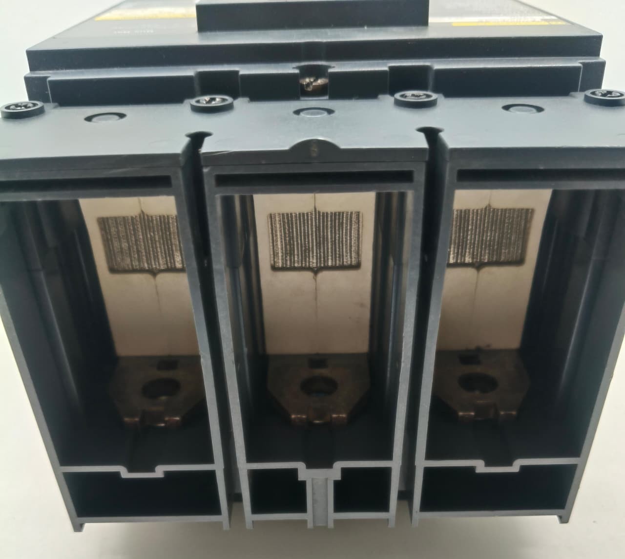 SQUARE D POWER PACT LL 1200 LLF37060D33 600A CIRCUIT BREAKER